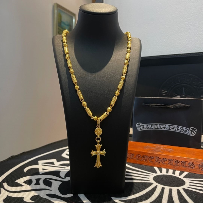 Chrome Hearts Necklaces